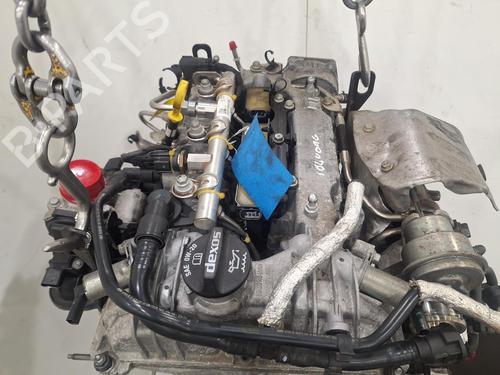 Engine VAUXHALL ASTRA Mk VII (K) (B16) 1.0 | BP31928301M1