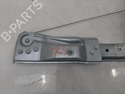 Front left window mechanism DACIA SANDERO II TCe 90 (B8M1, B8MA, B8AC) | BP26748052C22 