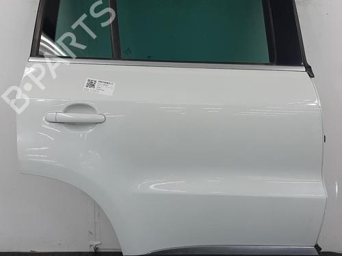 Used Right rear door Right rear door 38480831 38480831