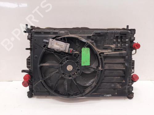 Radiator set FORD KUGA II (DM2) 2.0 TDCi 4x4 | BP36154038M120 - Image 4