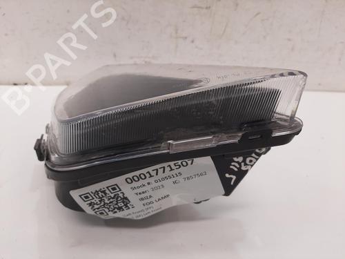 Left front fog light SEAT IBIZA V (KJ1, KJG) 1.0 TSI | BP37245167C30 - Image 3