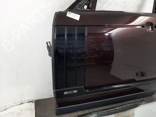 Left front door LAND ROVER RANGE ROVER IV (L405) 4.4 SDV8 4x4 | BP29524734C2 