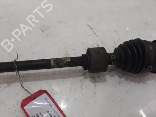 Annen VAUXHALL AGILA Mk II (B) (H08) 1.2 i 16V | BP29922301O1