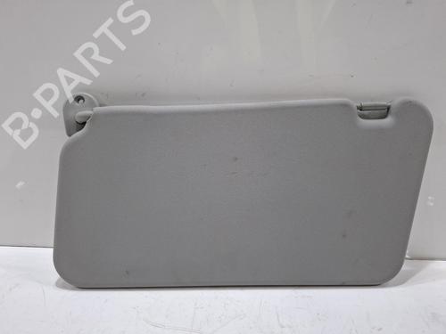 Høyre solskjerm Høyre solskjerm VAUXHALL AGILA Mk II (B) (H08) 1.2 i 16V (94 hp) 39695084 39695084