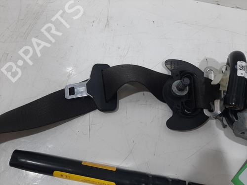 Front left seatbelt VAUXHALL ASTRA Mk VII (K) (B16) 1.6 CDTi | BP39210992I26 - Image 4