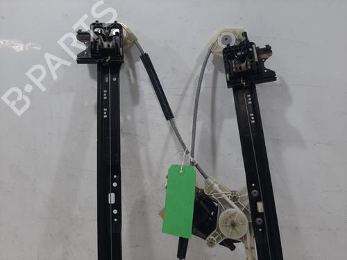 Rear right window mechanism LAND ROVER RANGE ROVER IV (L405) 3.0 SDV6 Hybrid 4x4 | BP29882567C25