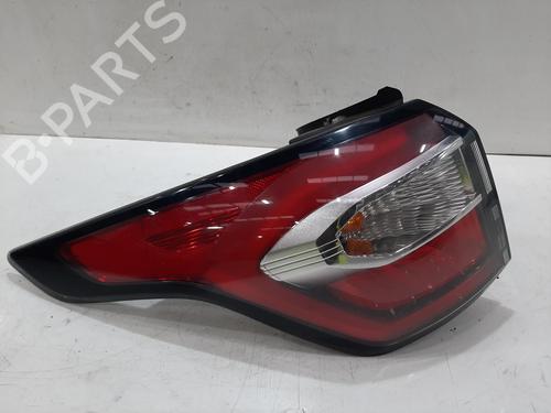 Used Left taillight FORD KUGA II (DM2) 1.5 EcoBoost (120 hp) 30585560