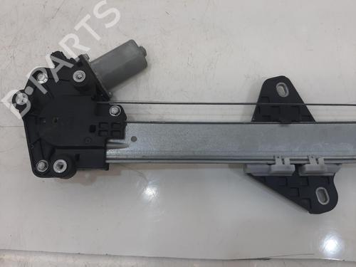 Rear right window mechanism HONDA JAZZ III (GE_, GG_, GP_, ZA_) 1.3 i (GE6, GG3, GG6) | BP28161532C25 