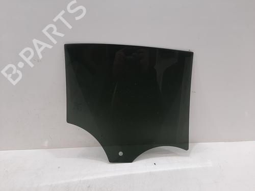 Rear left door window JAGUAR I-PACE (X590) EV400 AWD | BP26838156C20 