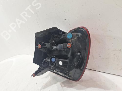 Left taillight MERCEDES-BENZ A-CLASS (W177) A 180 d (177.003) | BP31812563C34 