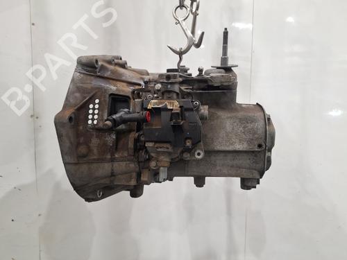 Gearbox PEUGEOT 3008 I MPV (0U_) 1.6 HDi | BP29398076M3 