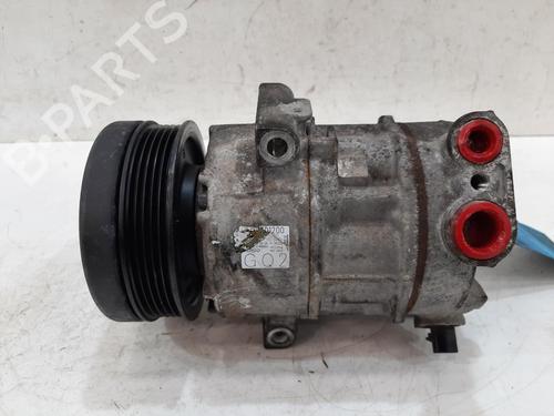 AC compressor VAUXHALL CORSA Mk III (D) (S07) 1.4 (L08) | BP31286220M34