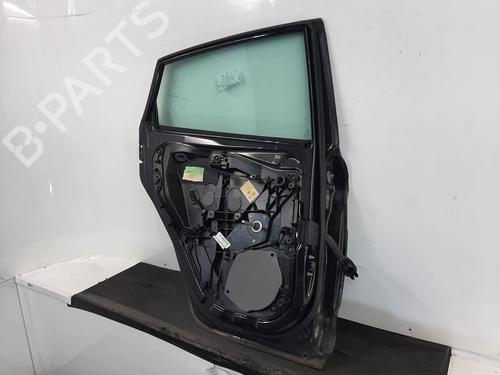 Left rear door FORD FIESTA VI (CB1, CCN) 1.25 | BP26745998C4 