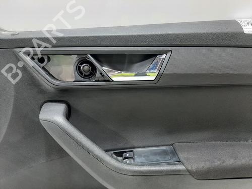 Front right panel SKODA FABIA III (NJ3) 1.0 TSI | BP36452253C59 - Image 2