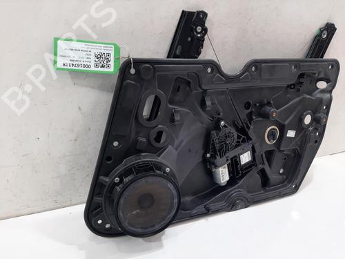 Front right window mechanism VW GOLF VI (5K1) 1.4 TSI | BP33555588C23 - Image 3