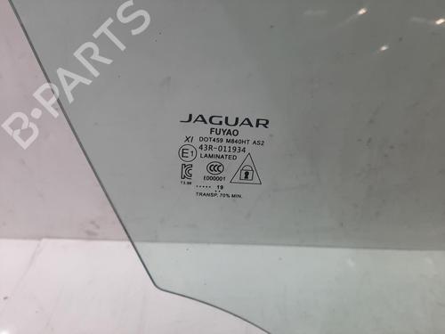 Front right door window JAGUAR I-PACE (X590) EV400 AWD | BP32503022C19