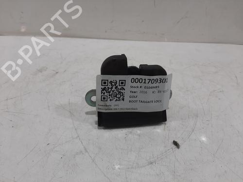 Used Tailgate lock Tailgate lock VW GOLF VII (5G1, BQ1, BE1, BE2) 1.4 TSI (125 hp) 34425017 34425017