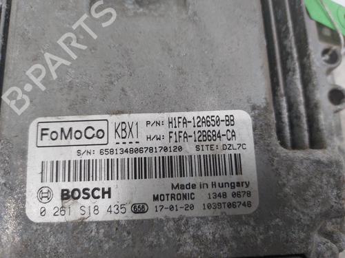Control unit FORD FOCUS III 1.0 EcoBoost | BP26767046M11 