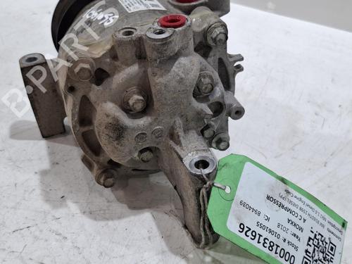 AC compressor VAUXHALL MOKKA / MOKKA X (J13) 1.6 CDTi 4x4 | BP39118902M34 - Image 5