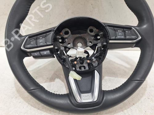 Steering wheel MAZDA 2 Hatchback (DL, DJ) 1.5 SKYACTIV-G M Hybrid | BP33987026C49  - Image 6