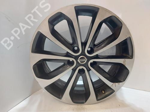 Used Rim NISSAN QASHQAI I (J10, NJ10) 1.6 (117 hp) 32408932