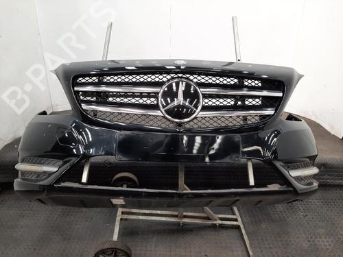 Used Front bumper Front bumper MERCEDES-BENZ B-CLASS Sports Tourer (W246, W242) B 180 CDI / d (246.212) (109 hp) 36154350 36154350