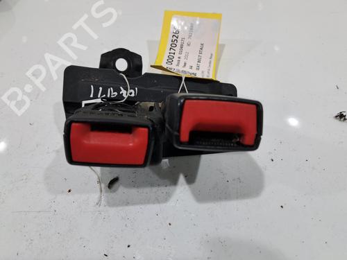 Seat buckle AUDI A4 B8 (8K2) 2.0 TDI | BP34377618I32 - Image 2