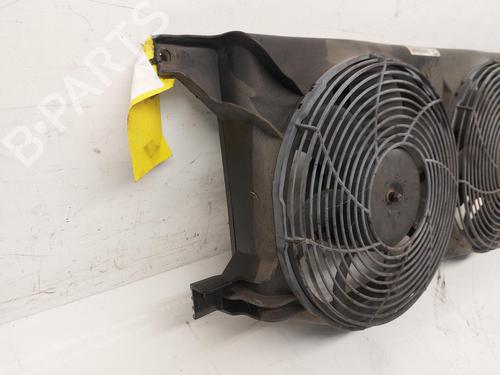 Køleventilator elektrisk MERCEDES-BENZ M-CLASS (W163) ML 350 (163.157) | BP26840551M35 