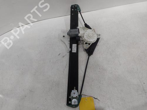 Rear left window mechanism AUDI A6 C8 Avant (4A5) 40 TFSI | BP26765496C24 - Image 4