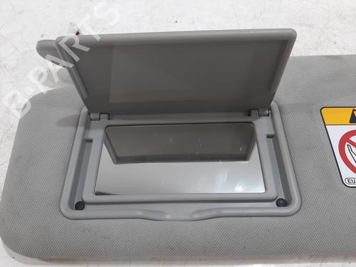 Left sun visor TOYOTA HIGHLANDER (GSU7_, AXUH7_, TXUA7_) 2.5 Hybrid AWD (AXUH78) | BP33940191I1 - Image 6