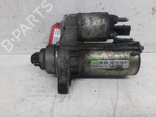 Used Starter VW POLO (9N_, 9A_) 1.4 16V (80 hp) 26747983