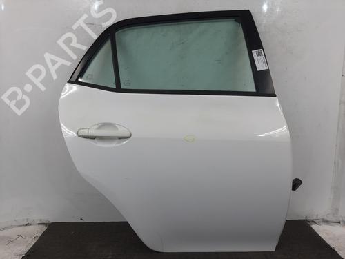 Used Right rear door TOYOTA AURIS (_E15_) 1.33 Dual-VVTi (NRE150_, NRE150R) (101 hp) 29637090