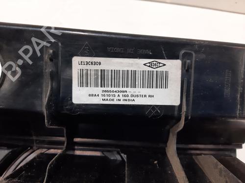 Right taillight DACIA DUSTER (HS_) 1.5 dCi | BP36530719C35 - Image 6