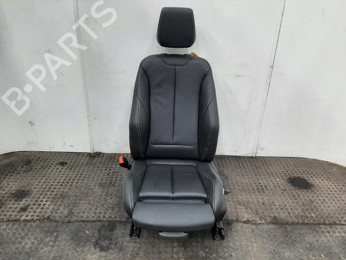 Used Left front seat Left front seat 26814635 26814635