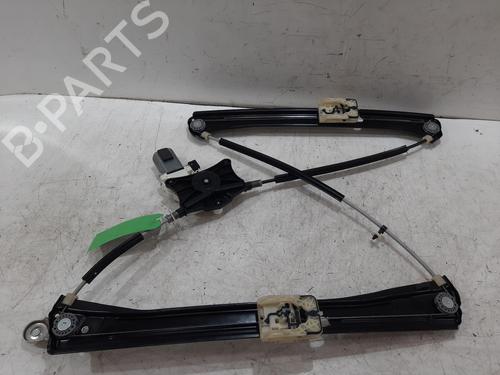 Front right window mechanism VW TIGUAN ALLSPACE (BW2, BJ2) 1.5 TSI | BP37066957C23 - Image 4