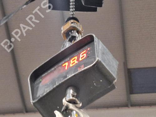 Motor JAGUAR I-PACE (X590) EV400 AWD | BP31009047M1 