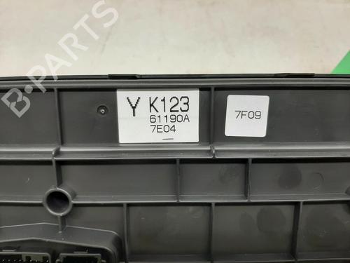 Climate control MAZDA CX-5 (KF) 2.2 D | BP26787084I5 - Image 5