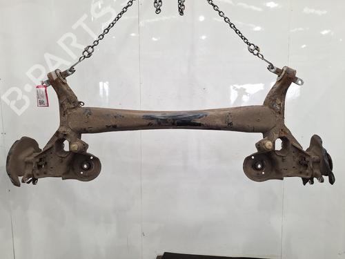 Used Rear axle Rear axle CITROËN C4 Picasso II 1.6 BlueHDi 120 (120 hp) 34576753 34576753