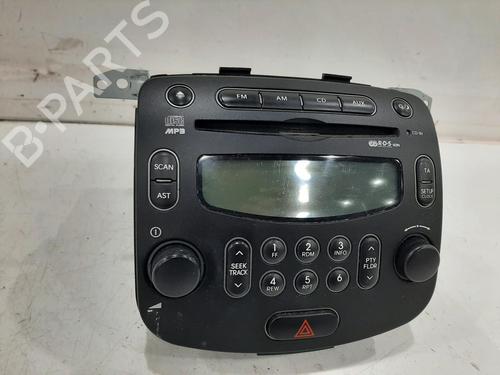Radio HYUNDAI i10 I (PA) 1.2 | BP26837005E6 