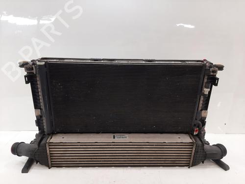 Kühlerpaket für Kühlerpaket AUDI A4 B9 Avant (8W5, 8WD) 2.0 TFSI (190 hp) 36315628 36315628