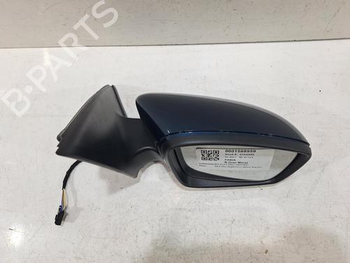Right mirror SKODA FABIA III (NJ3) 1.0 | BP30897137C27