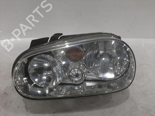 Used Left headlight VW GOLF IV (1J1) 1.6 16V (105 hp) 26814401