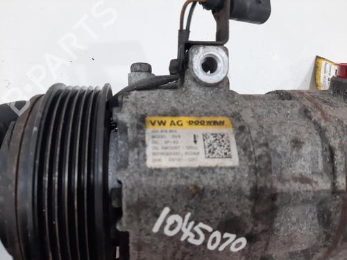 AC compressor NISSAN NOTE (E11, NE11) 1.4 | BP33180284M34 - Image 3