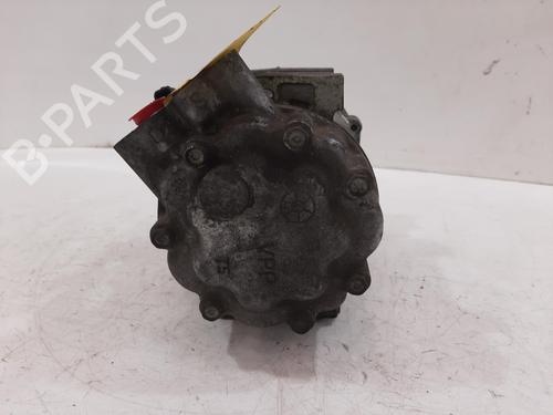 AC compressor NISSAN QASHQAI I (J10, NJ10) 1.5 dCi | BP29524853M34 