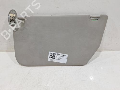 Used Left sun visor Left sun visor 39609495 39609495