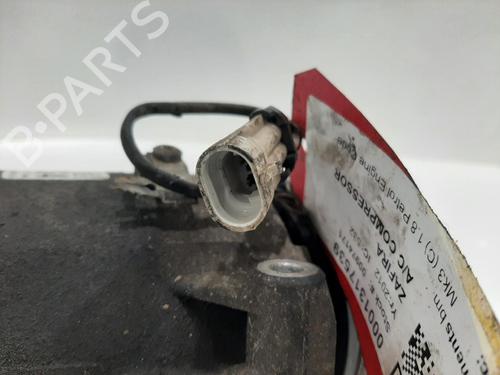 AC compressor VAUXHALL ZAFIRA Mk II (B) (A05) 1.8 | BP26861051M34 