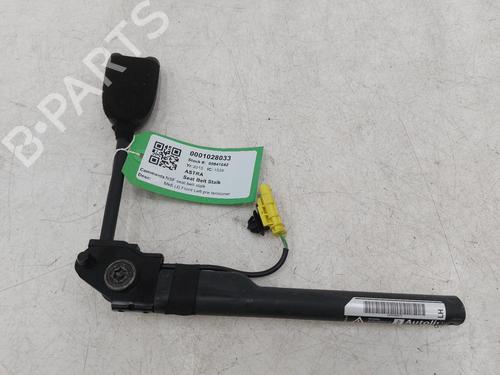 Annen VAUXHALL ASTRA Mk VI (J) GTC (P10) 1.4 (140 hp) 26826130