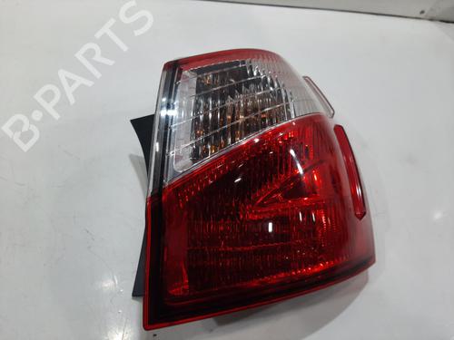 Right taillight NISSAN QASHQAI I (J10, NJ10) 1.6 dCi All-wheel Drive | BP29397372C35 