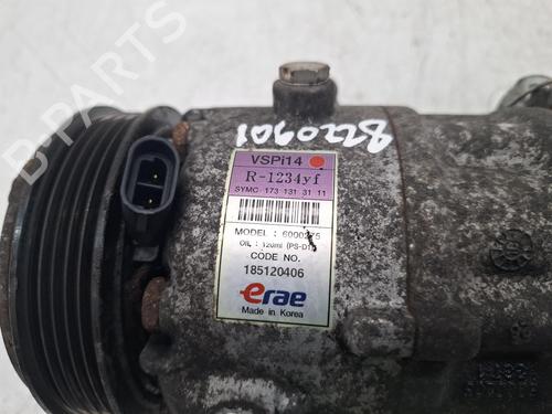 AC compressor SSANGYONG TIVOLI 1.6 XDi 160 | BP39450228M34 - Image 2