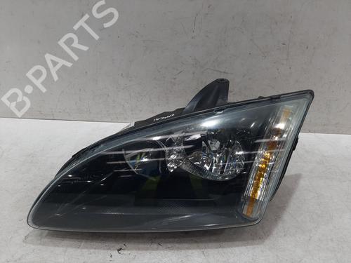 Used Left headlight FORD FOCUS II (DA_, HCP, DP) 1.6 Ti (115 hp) 33010428